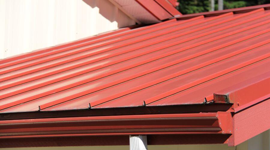 Industrial Roof Repair in New Burnside, IL